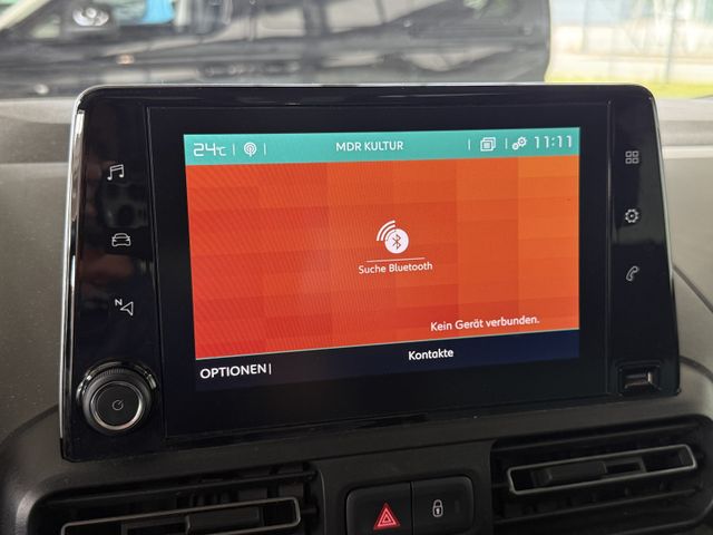 Citroën Berlingo 1.2 EAT8 KAMERA NAVI PANO SITZHZ HEADUP