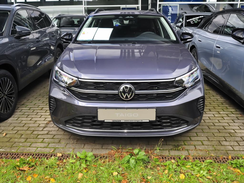 Volkswagen Taigo ENERGY 1,0 TSI App-Connect LED Sitzhzg. imagem 2