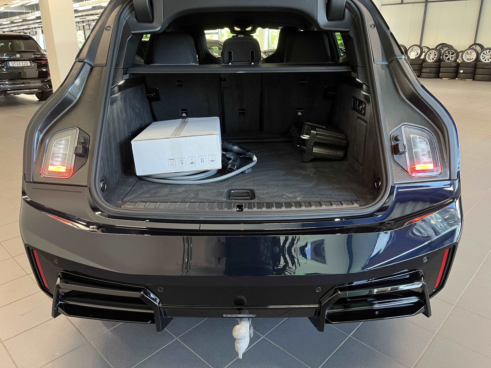 BMW iX - Bild 11