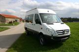 Mercedes-Benz Sprinter 315, 4x4, L2H2, ZG4 MS-Sperre, AHK 3,5