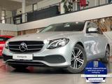 Mercedes-Benz E 200d Limousine Avantgarde Navi DAB AHK DTR+ - Mercedes-Benz E-Klasse mit Anhängerkupplung