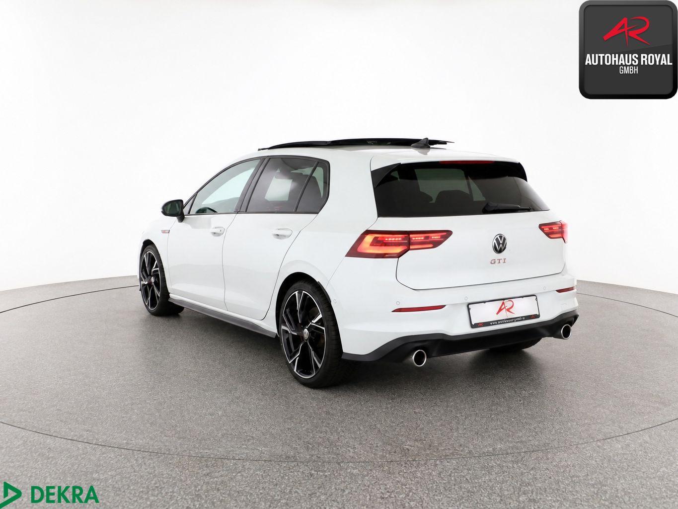 Volkswagen Golf VIII 2.0 TSI GTI HUD,HARMAN/K,MATRIX,PANO, миниатюра 2