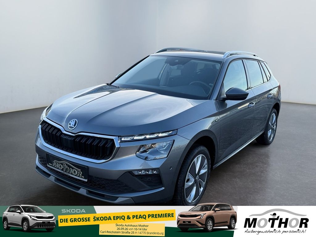 2026 Skoda Kamiq