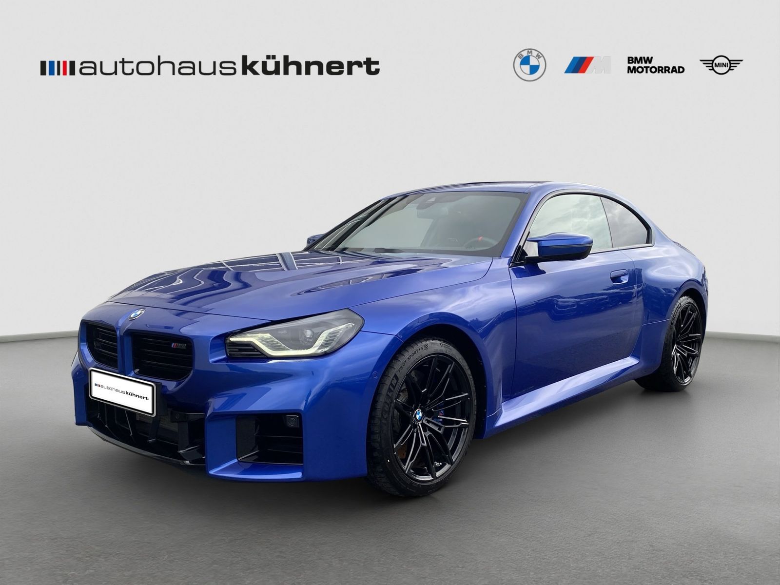 BMW M2 Coupé Shadow RFK HiFi H-K ParkA. foto 2