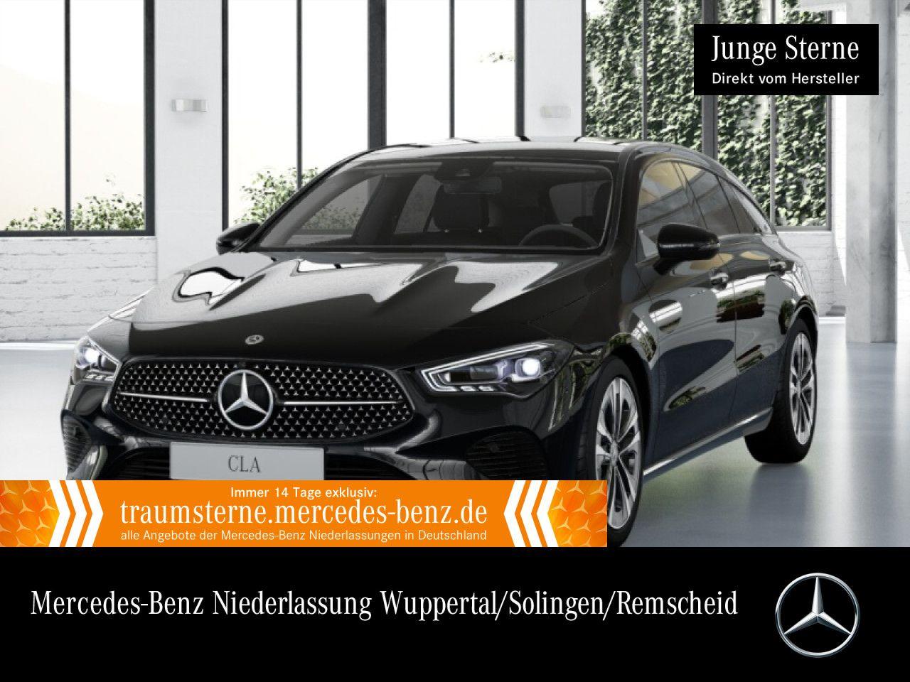 Mercedes-Benz CLA 180 SB Progressive Advanced+/Distr/TotW/