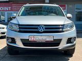 Volkswagen Tiguan 2.0 TDI DSG 4Motion *LEDER*AHK* - Volkswagen Tiguan aus 2012 mit Diesel-Antrieb