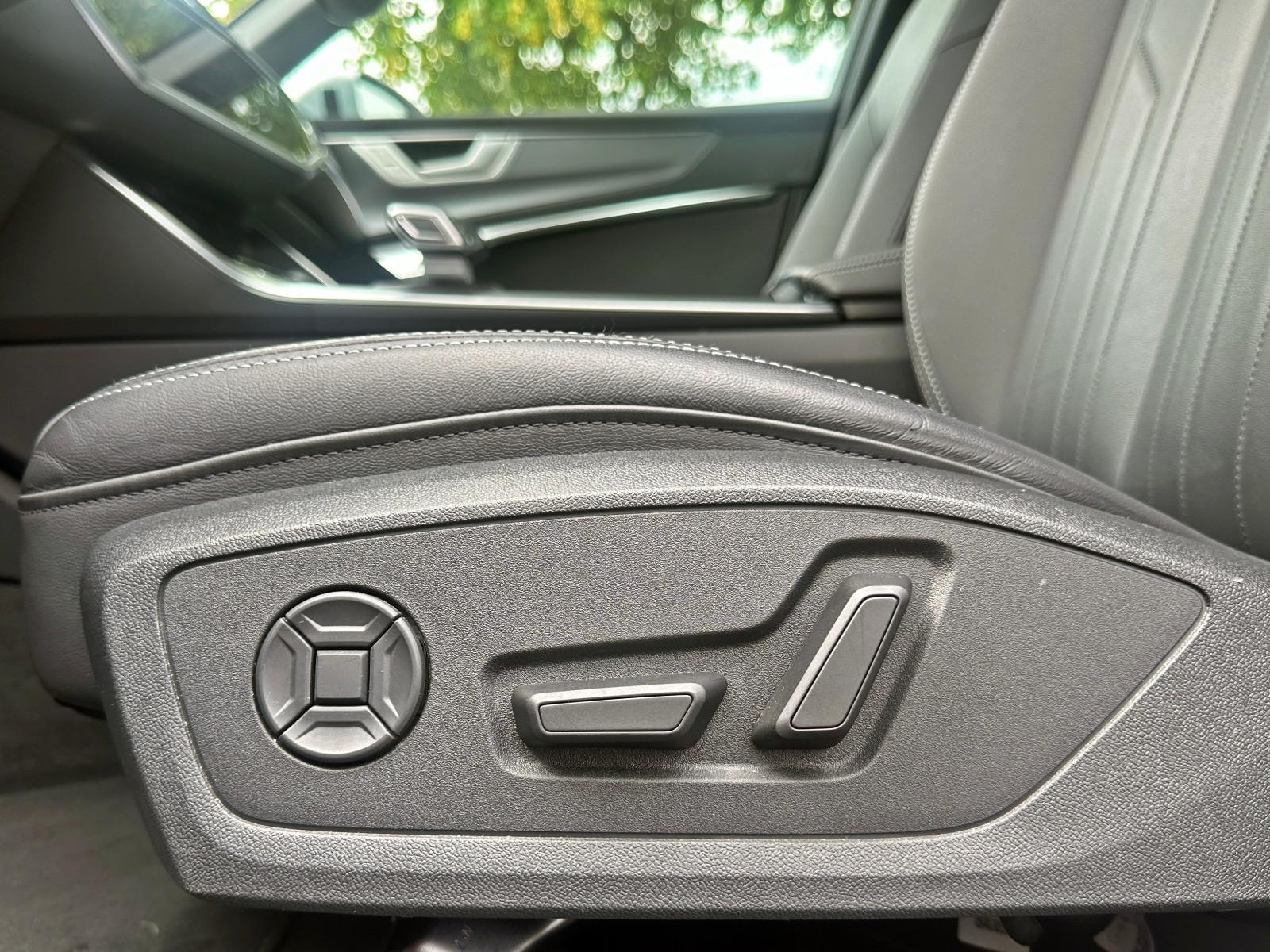 Audi A6 Avant 45TFSI qu PANO AHK PRIVACY KAMERA TOUR, миниатюра 12