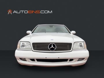 Mercedes SL 500 - 2