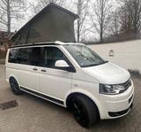 Volkswagen T5 California TSI4Motion, AHK, SHZ, BENZIN, 1.Hd - Volkswagen T5 mit Benzin-Antrieb: Automatik