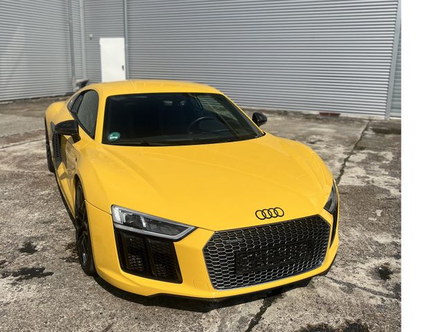 Audi R8 5.2 FSI quattro plus