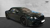 Bentley Continental Supersports Convertible - scheckheftgepflegte Bentley Continental Supersports