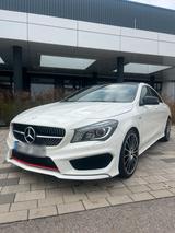 Mercedes-Benz Mercedes Benz CLA250 Sportcoupe Calcitweiß... - Mercedes-Benz Sportcoupe