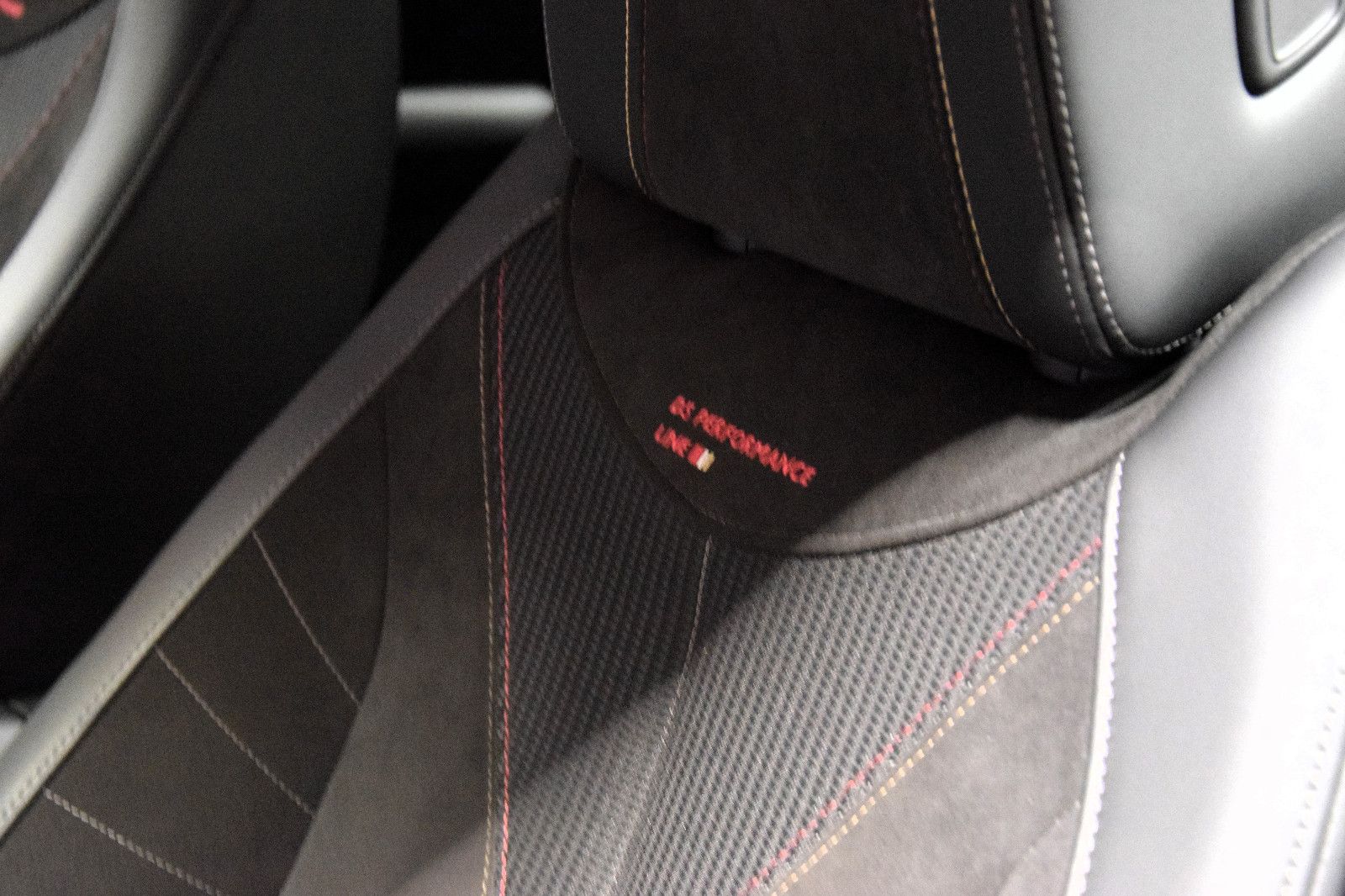 Fahrzeugabbildung DS Automobiles DS4 Performance Line Kamera Sitzheizung