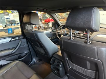 MYAUTOCENTER – Gebraucht- und Jahreswagen mit Werkstattservice in Pfaffenhofen BMW X3 xDrive 20 d *M Paket*BiXenon*Leder*TOP*