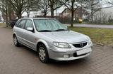 Mazda 323 F 1.6 Exclusive Autom. Touring-Paket - Mazda Gebrauchtwagen von 2001