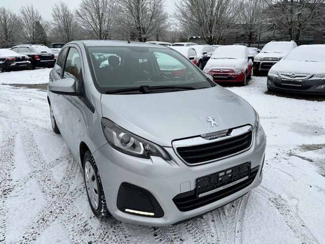 Peugeot 108 Active 1.0 Klima HU/AU Neu 