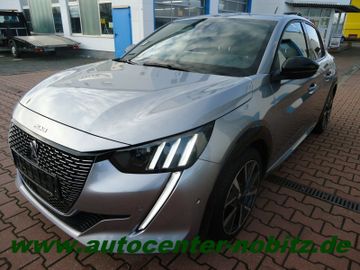 Ein Peugeot 208 208 GT PureTec 100 EAT8 *Full-LED-Navi-Kamera* im Leasing