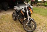 KTM Duke 690 - KTM 2008 690