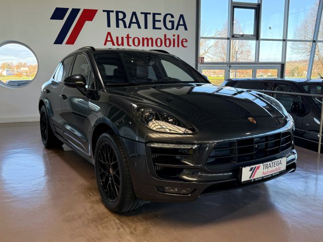 Porsche Macan GTSBose ACC TW Naturleder el.AHK CarPlay