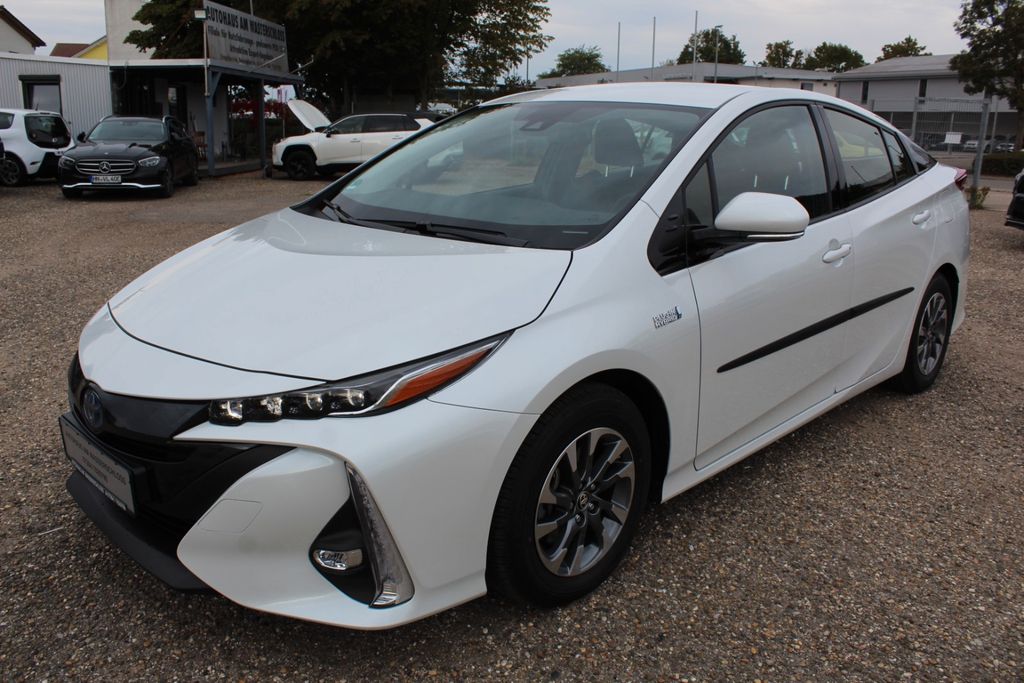 Image of Toyota Prius