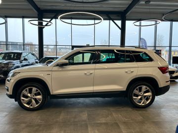 Skoda Kodiaq Soleil 4x4 *Navi*AHK*LED*
