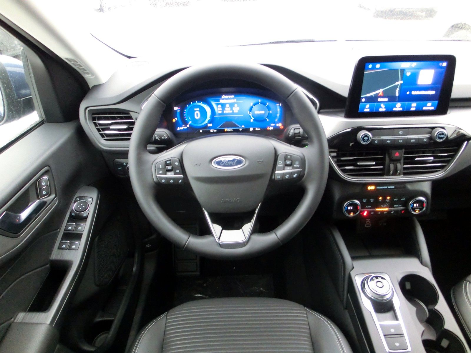 Fahrzeugabbildung Ford Kuga Titanium X Automatik *LED*Kamera*Navi*