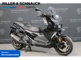 BMW C 400 X - BMW VON 251 BIS 500 CCM