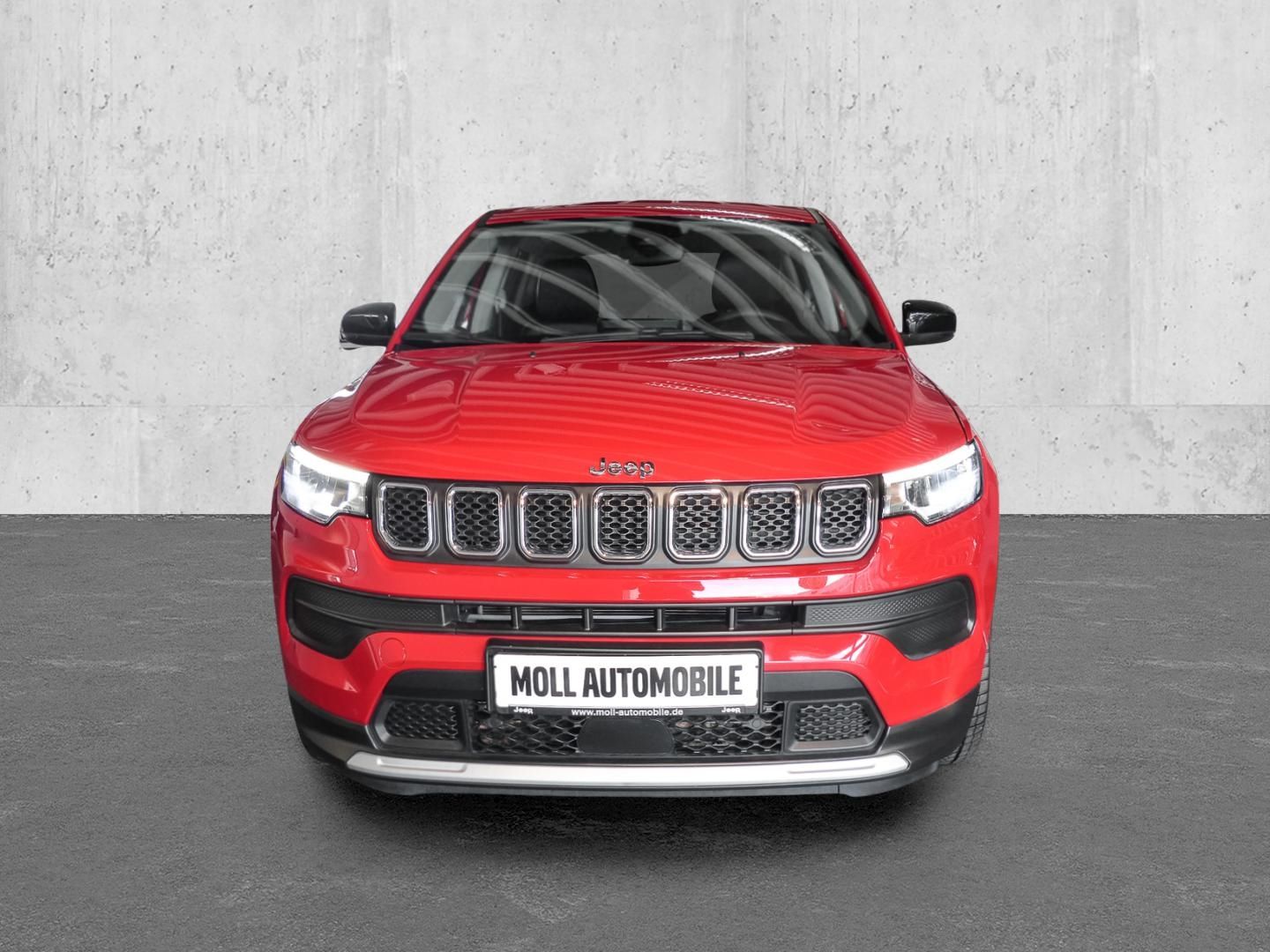 Jeep Compass High Altitude Mild-Hybrid FWD LED ACC Ap imagem 3