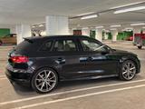 Audi S3 8V Sportback (Audi exclusive)-fast Voll - Audi S3: Sportback