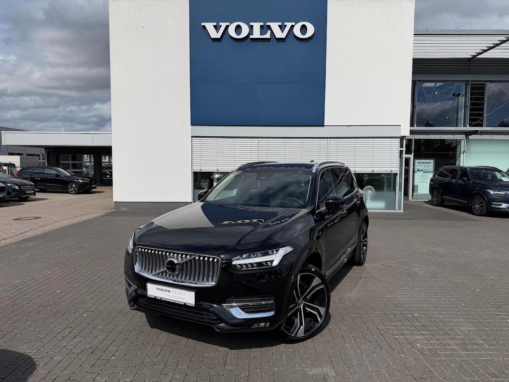 Volvo XC90 B5 Ultimate Bright AWD 2024