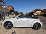 Volkswagen Beetle 1.4 TSI BMT SOUND Cabriolet - VW Beetle von privat