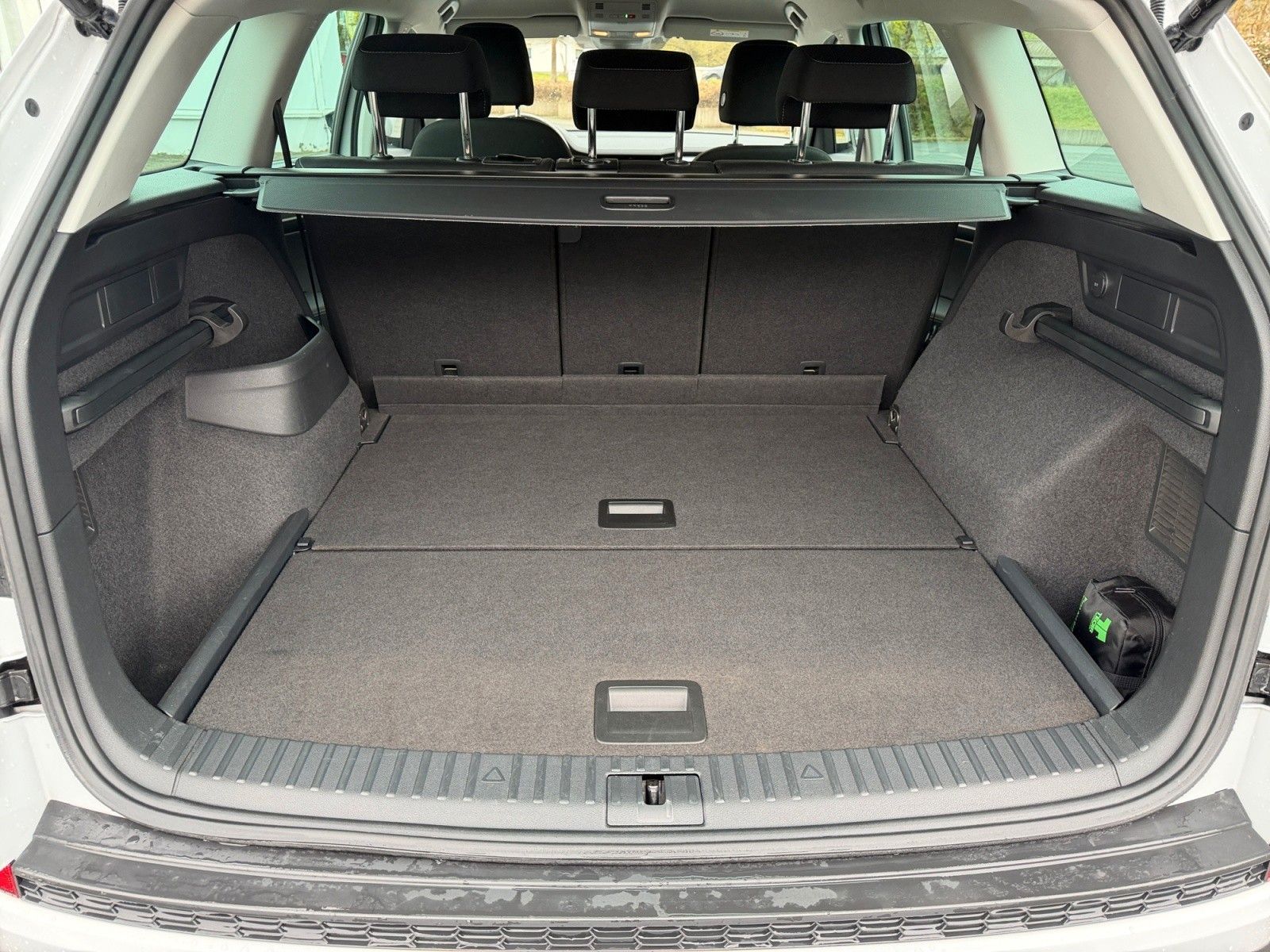 Kodiaq 1,5 TSI DSG Navi Kamera ACC