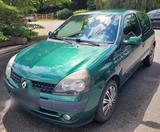 Renault Clio 2 16V - Renault Clio aus 2002: 1.2