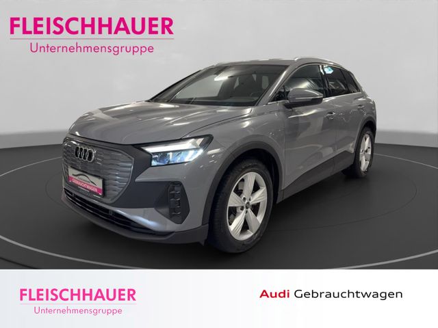 Audi Q4 e-tron 35 Navi+LED+ACC+Kamera+VC+DSP+SideAssi