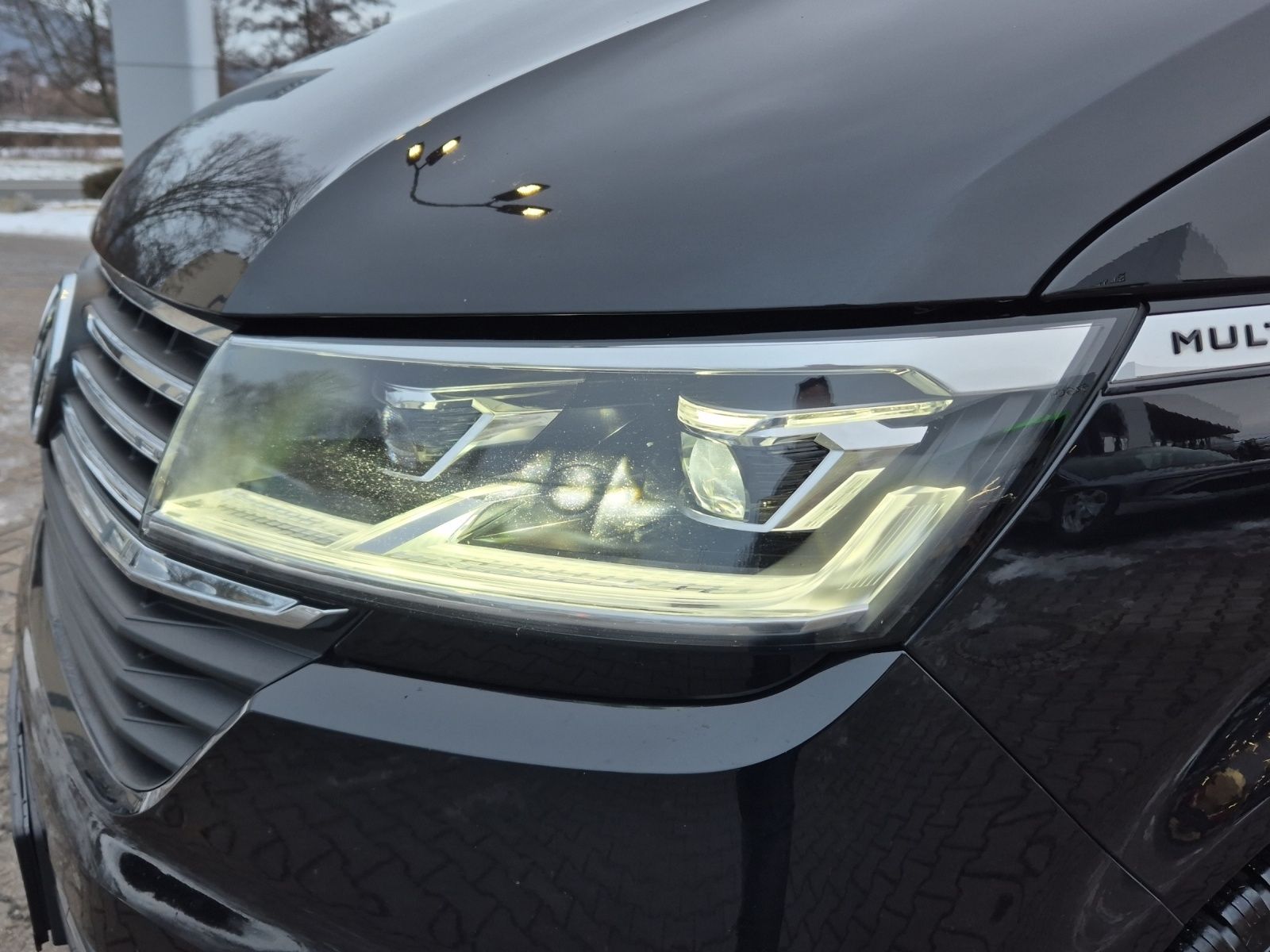 Fahrzeugabbildung Volkswagen T6 Multivan T6.1 TDI Gen-Six DSG Standhzg LED AH