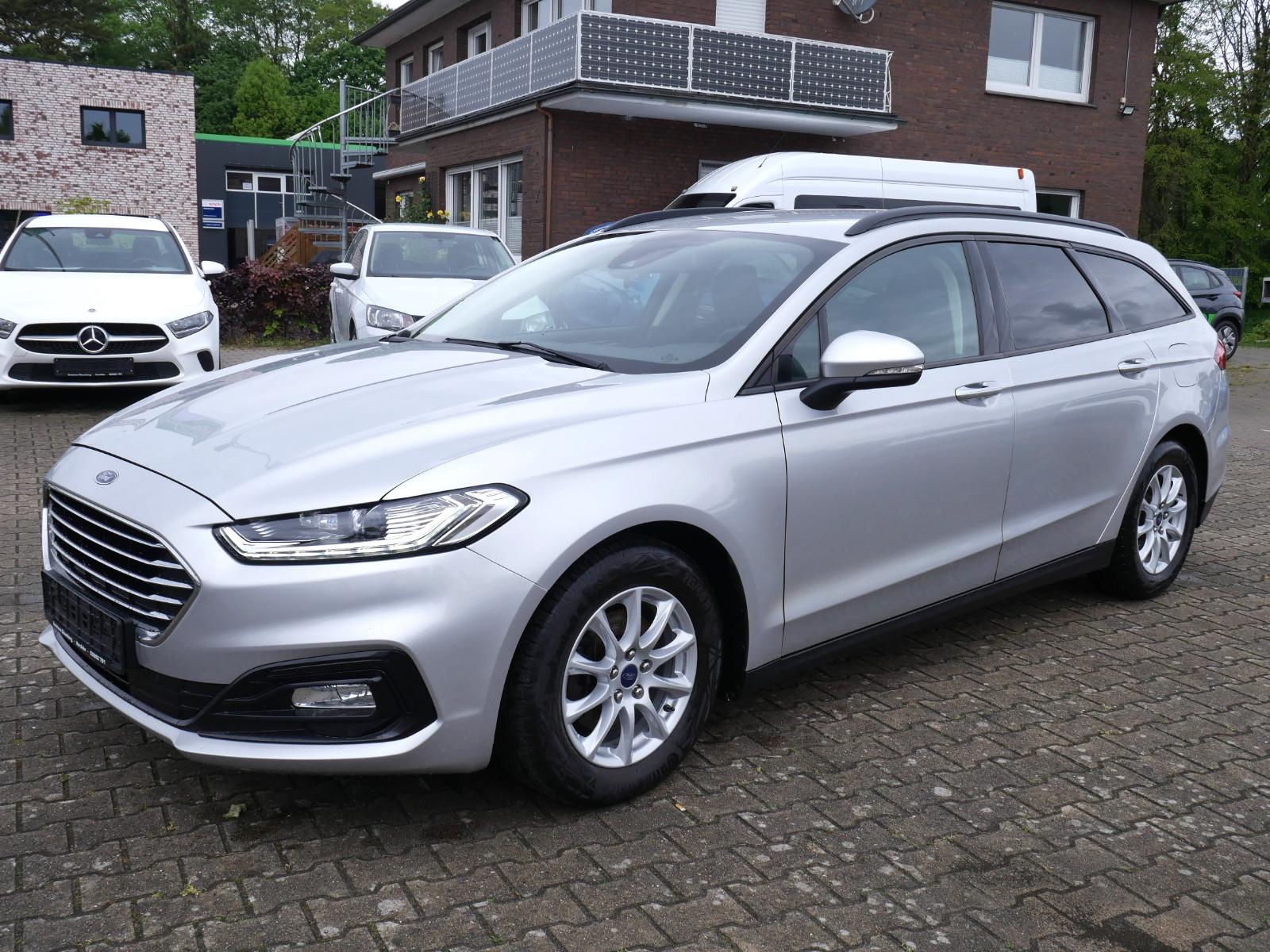 Ford Mondeo Turnier