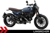 Ducati SCRAMBLER NIGHTSHIFT - **800ı GUTSCHEIN!**