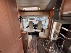 Knaus Sky I 650 LEG | Aut. Sat+TV Megasat |RFK+Monitor