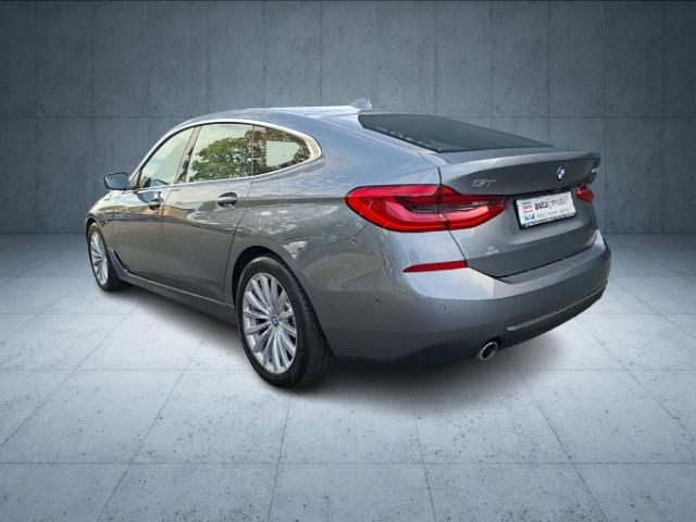 BMW 630 Gran Turismo d Luxury Line Park-Assistent