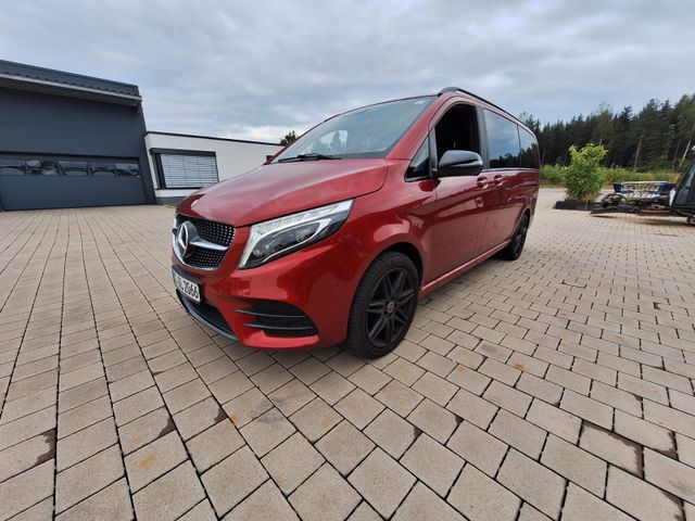 Mercedes-Benz V 220 V -Klasse V 300 d AVANTGARDE EDITION 202