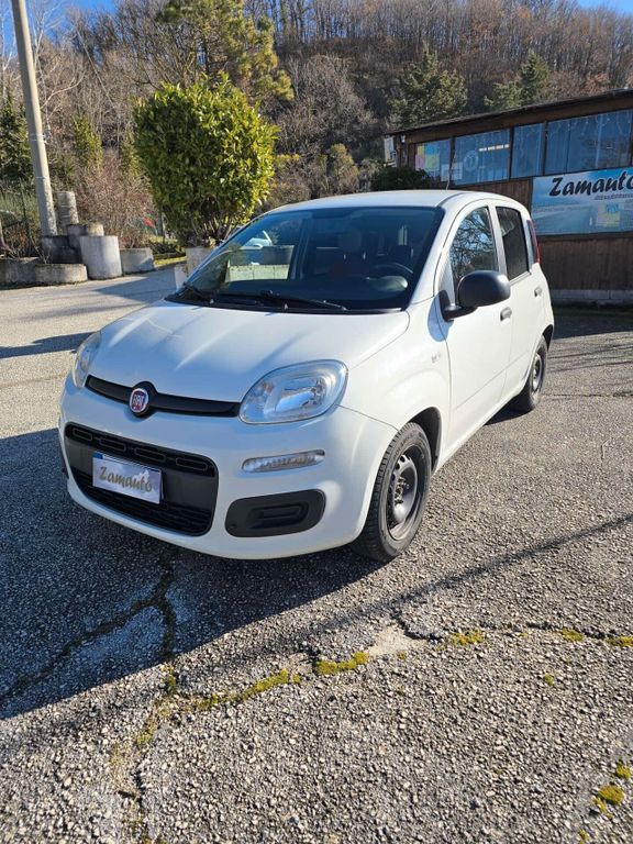 Image of Fiat Panda