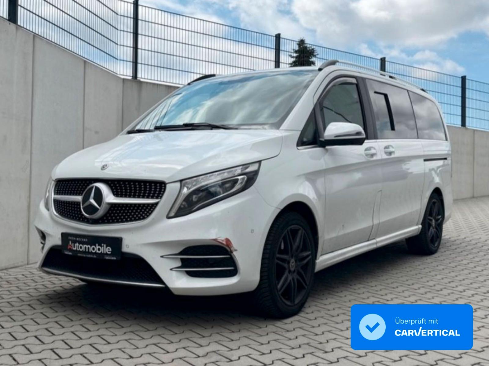 Mercedes-Benz V 300V300 L 4M AMG/Leder/Carbon/Agility/Burm/Standhzg