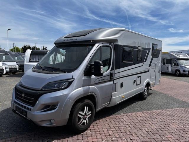Adria Compact SL, erst 25.000km, top Ausstattung!