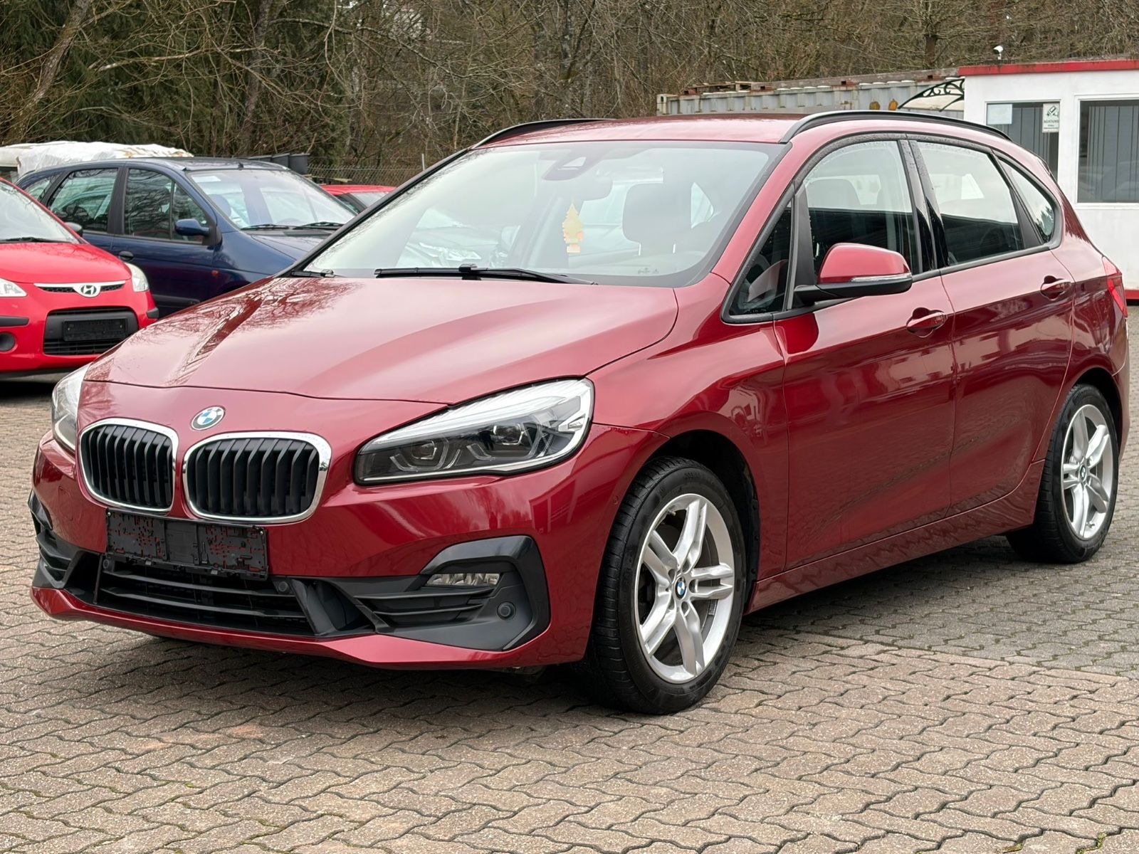 BMW 218