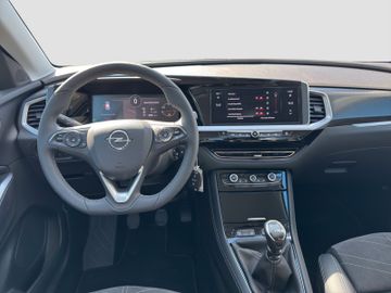 Fotografie des Opel Grandland (X) Grandland GS Alcantara Navi 360°Kamera LED