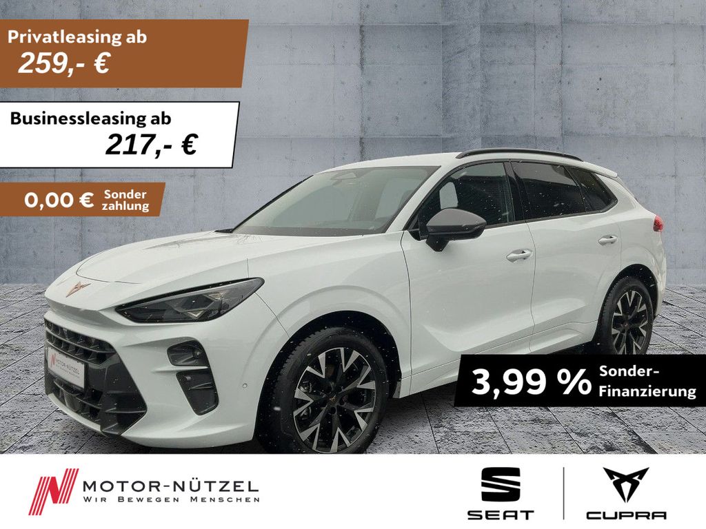 Cupra Terramar 1.5eTSI DSG LED+NAV+APP+ACC+SHZ+RFK+NSW