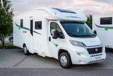 Forster T 699 HB+SOLARANLAGE+SAT ANLAGE+MARKIESE+NAVI+ - Forster Wohnwagen & Wohnmobile
