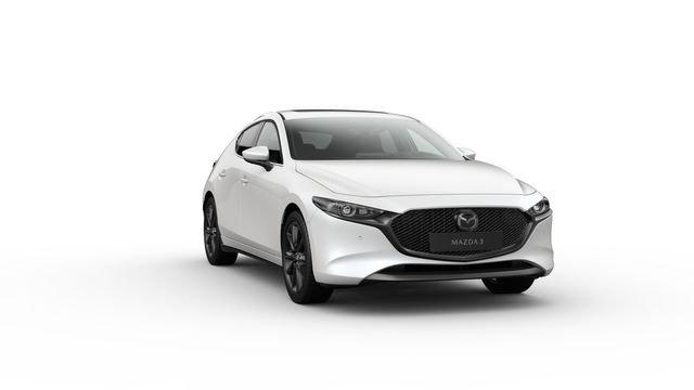Mazda 3 2.5L e-SKYACTIV G 140ps Mazda3 2.5L 140PS Excl