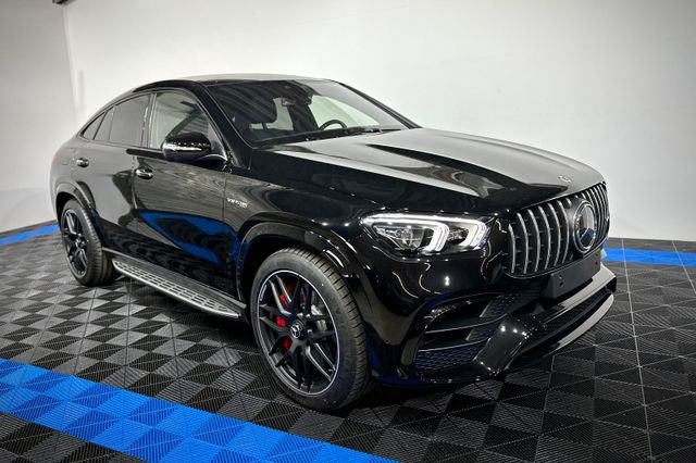 Mercedes-Benz GLE 63 AMG S Coupé/Distr/Headup/Carbon/Full Opt.