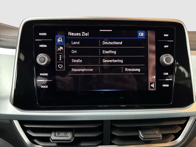 T-Roc GOAL 2.0 TDI SCR DSG REAR VIEW LED PLUS SC